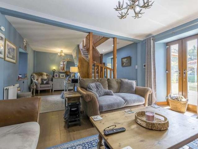House for sale in Forres, Scotland