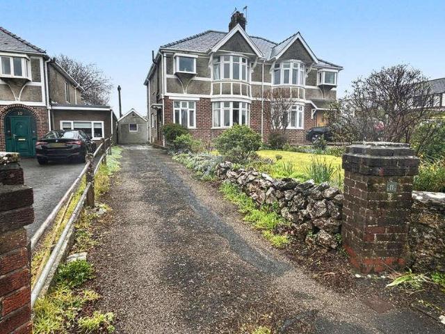 House for sale in Porthcawl, Newton