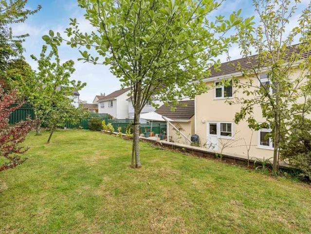 House for sale in Probus, Cornwall