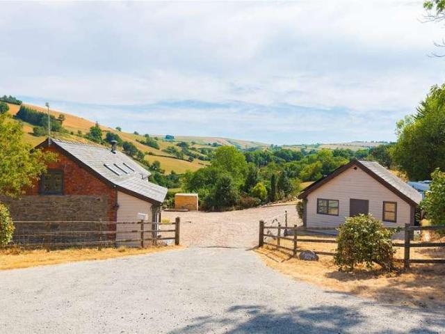 House for sale in Newtown, Wales