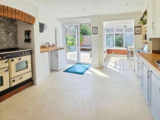House for sale in Ashby De La Launde, Lincolnshire