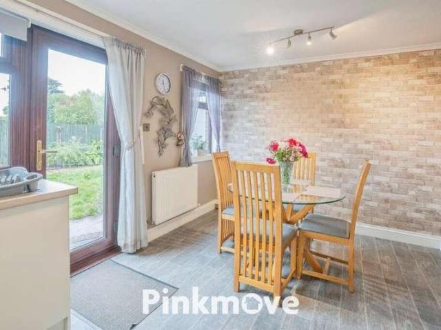 House for sale in Duffryn, Newport