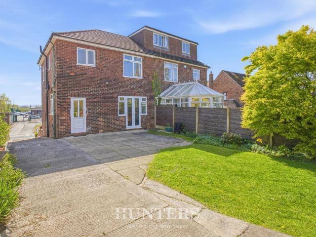 House for sale in Burnedge, Greater Manchester