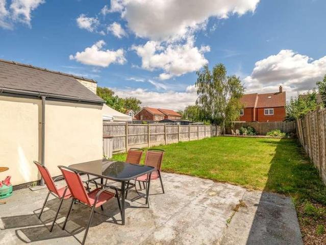 House for sale in Ashby De La Launde, Lincolnshire