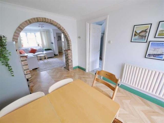 House for sale in Fishersgate, West Sussex