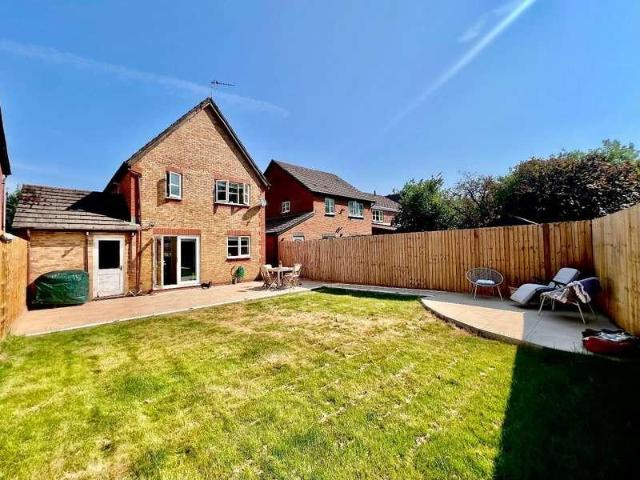 House for sale in Broadlands, Wales