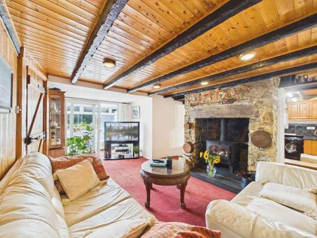 House for sale in Tregreenwell, St Teath