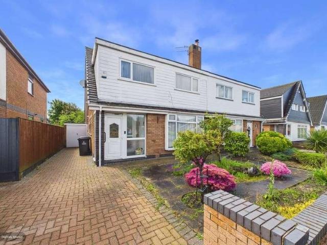House for sale in Hawes Side, Blackpool