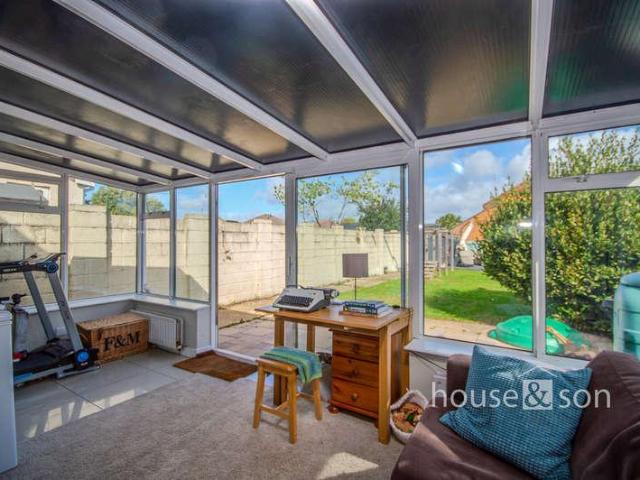House for sale in Talbot Village, Bournemouth