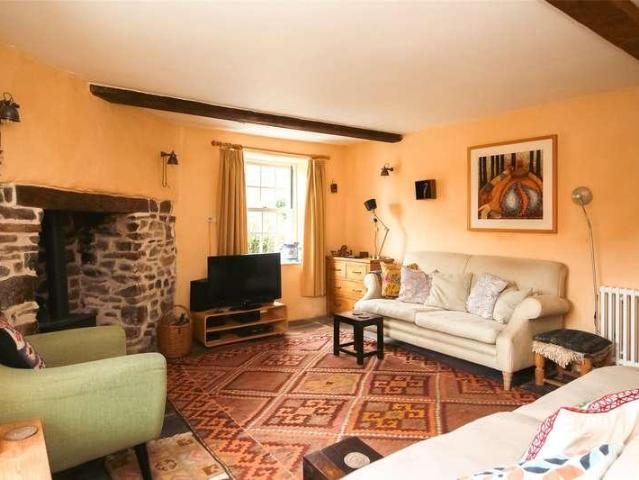 House for sale in Brandis Corner, Devon