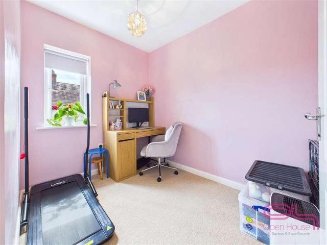 House for sale in Egginton, East Midlands