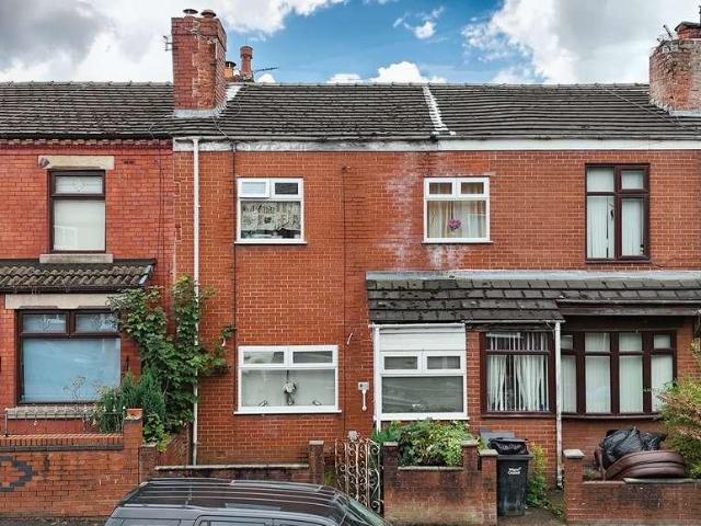 House for sale in Low Green, Wigan