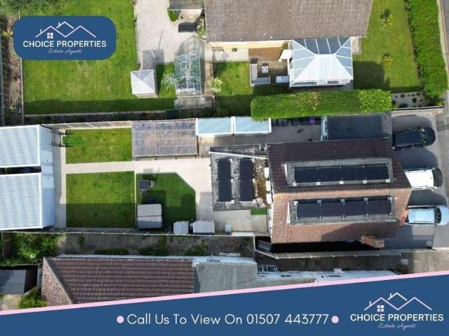 House for sale in Sutton-on-Sea, East Lindsey