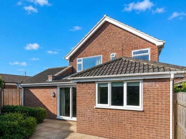 House for sale in Chedburgh, Suffolk