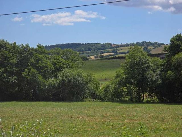 House for sale in Crediton, Mid Devon