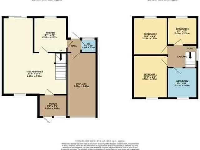 House for sale in Lee Bank, Greater Manchester