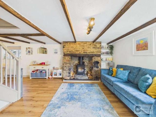 House for sale in Bridford, Devon