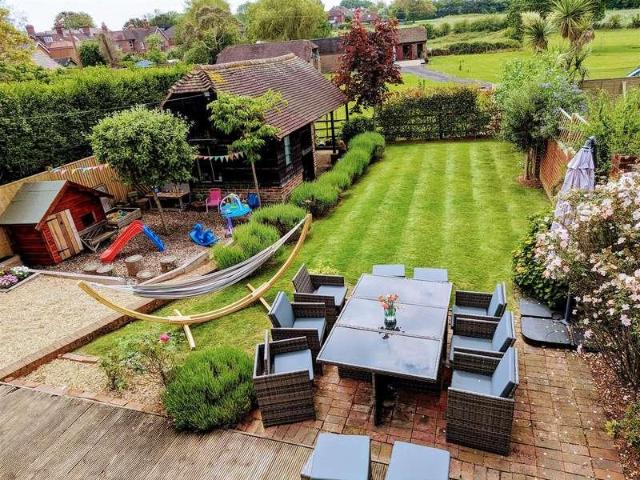 House for sale in East Hoathly with Halland, Cross In Hand