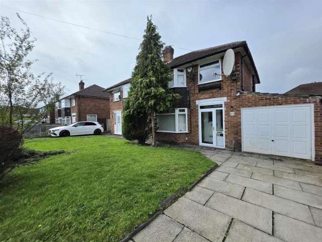 House for sale in Heald Green, Greater Manchester