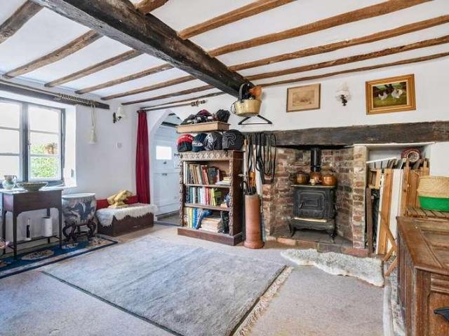 House for sale in Heytesbury, Wiltshire