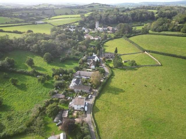 House for sale in Bridford, Devon