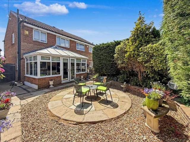 House for sale in Bury, Greater Manchester