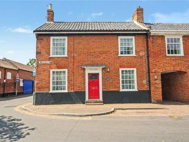House for sale in Burgh St Peter, Norfolk