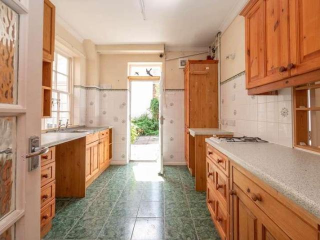 House for sale in The King's Mile, The Bridge