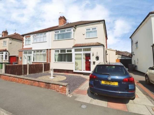 House for sale in Bebington, Wirral