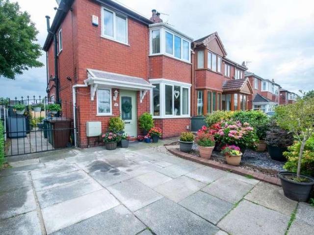 House for sale in Outwood, Bury