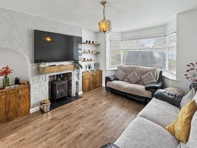 House for sale in Unsworth, Bury