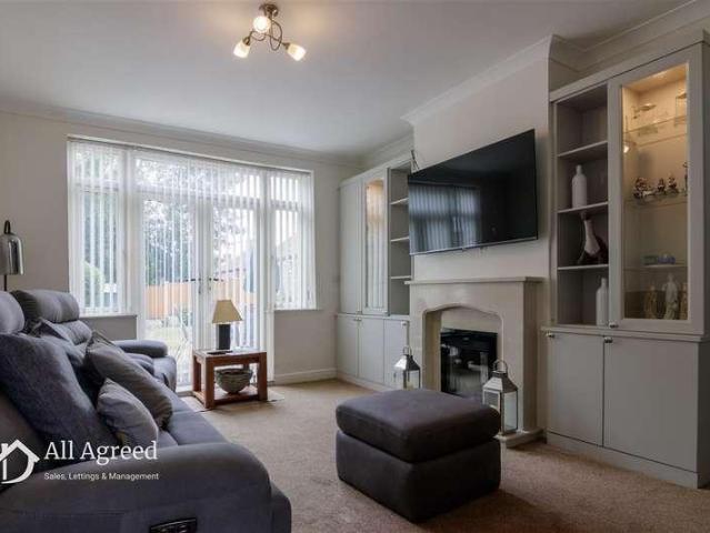 House for sale in Heanor and Loscoe CP, Kedleston