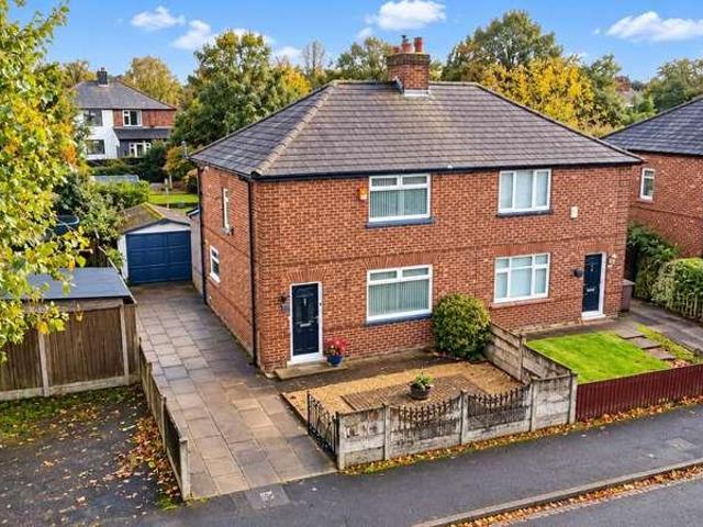 House for sale in Gillar's Green, St Helens