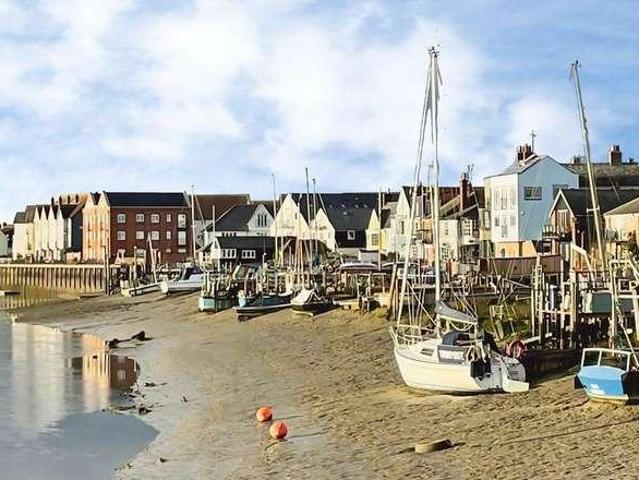 House for sale in Fordham Heath, Essex