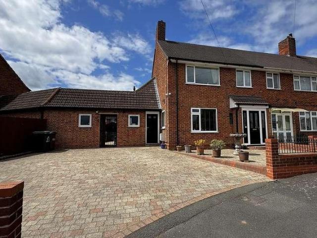 House for sale in Brentingby, Leicestershire