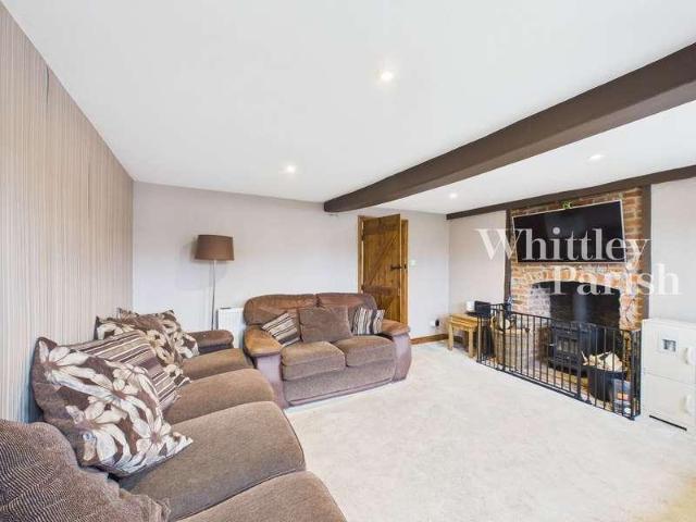 House for sale in Pulham St Mary, South Norfolk