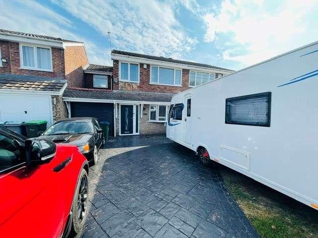House for sale in Stone Cross, West Midlands