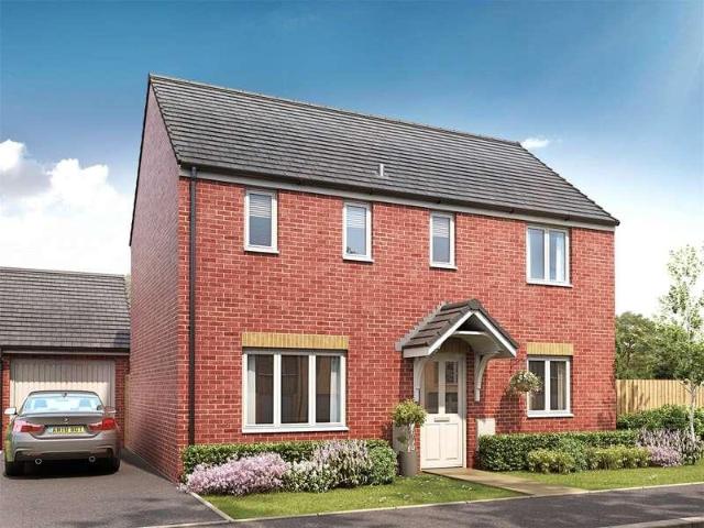 House for sale in Newton St Cyres, Devon