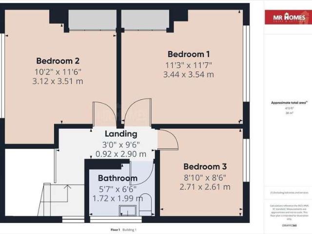House for sale in Falcon Lodge, Wales