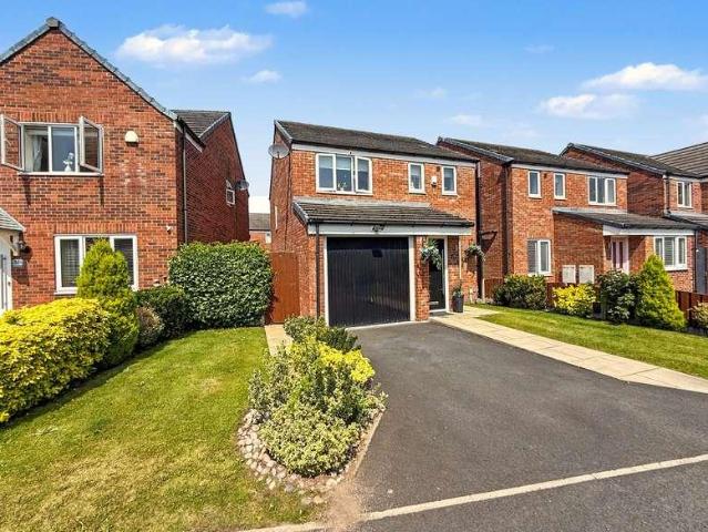 House for sale in Hollins, Bury