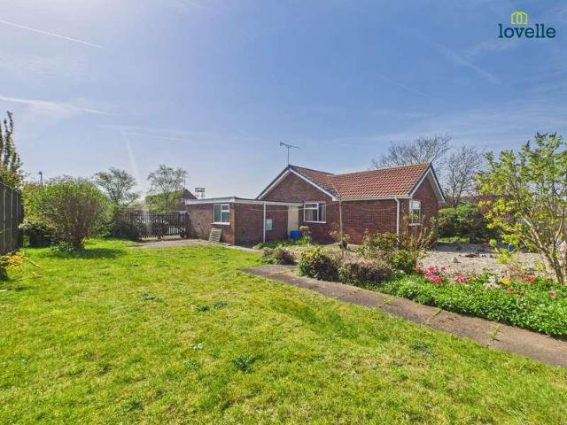 House for sale in Ingleby, Lincolnshire