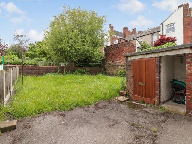 House for sale in Heeley, South Yorkshire