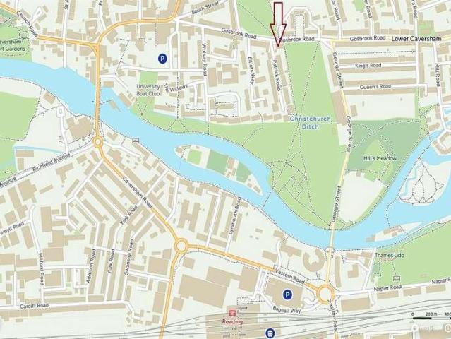 House for sale in Caversham, Reading