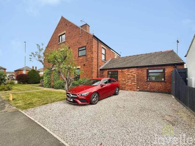 House for sale in Ashby De La Launde, Lincolnshire