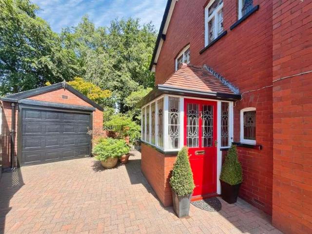 House for sale in Lee Bank, Greater Manchester