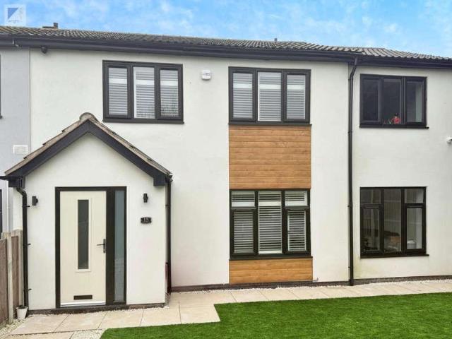 House for sale in Barton, Leicestershire