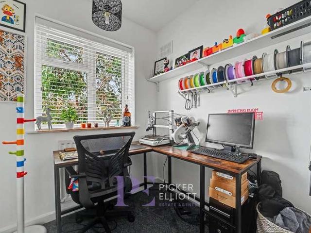 House for sale in Barton, Leicestershire