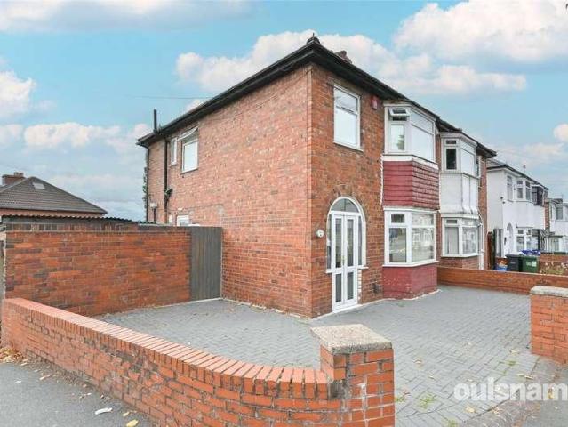 House for sale in Smethwick, West Midlands