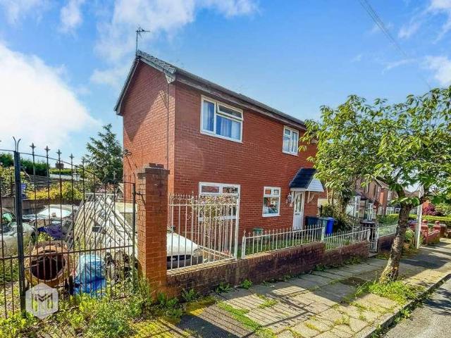 House for sale in Jericho, Bury