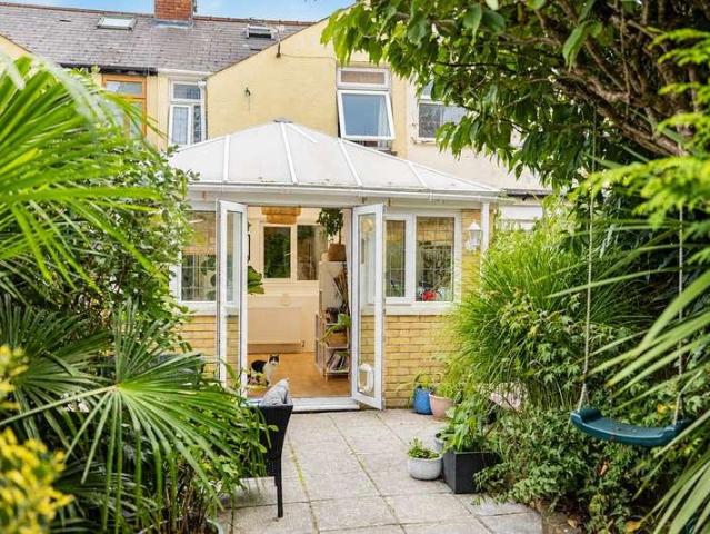 House for sale in The Colonies, Cardiff